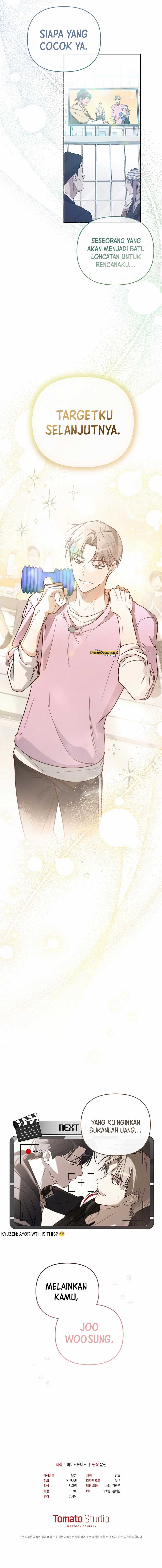 Surviving as a PD Idol Chapter 03