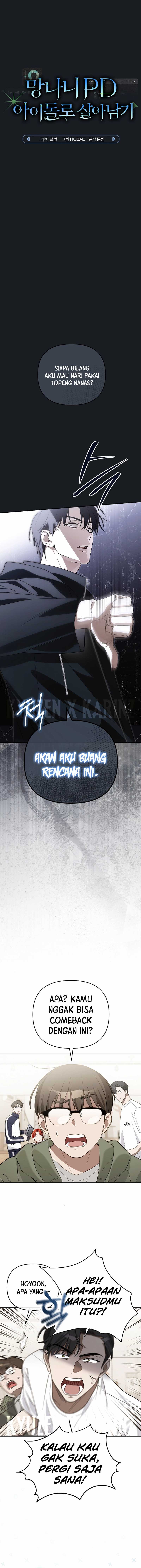 Surviving as a PD Idol Chapter 03