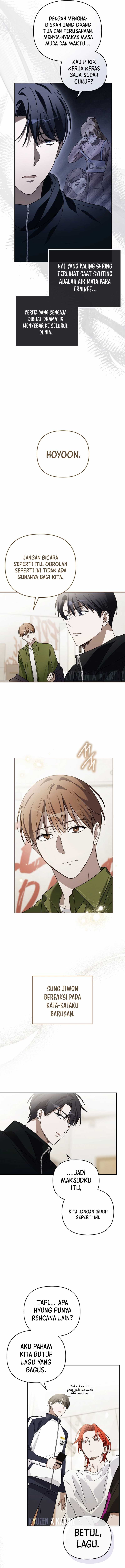 Surviving as a PD Idol Chapter 03
