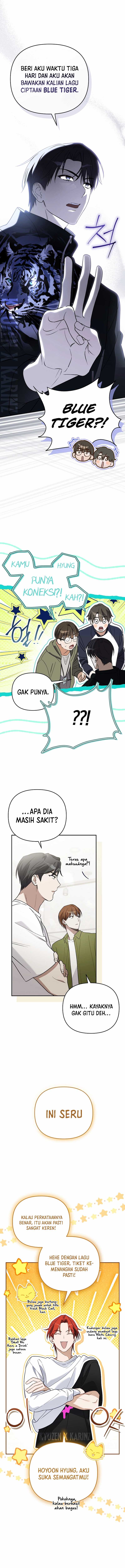 Surviving as a PD Idol Chapter 03