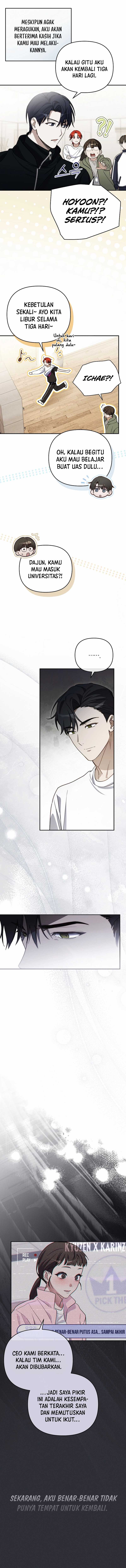 Surviving as a PD Idol Chapter 03