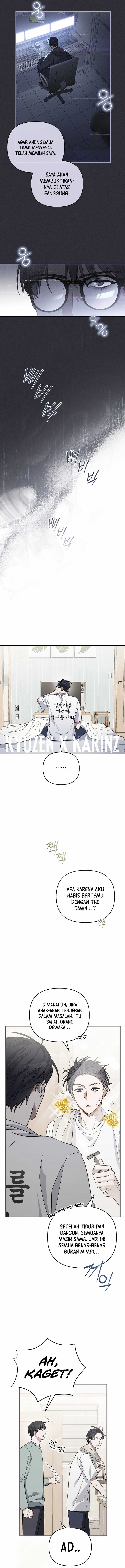 Surviving as a PD Idol Chapter 03