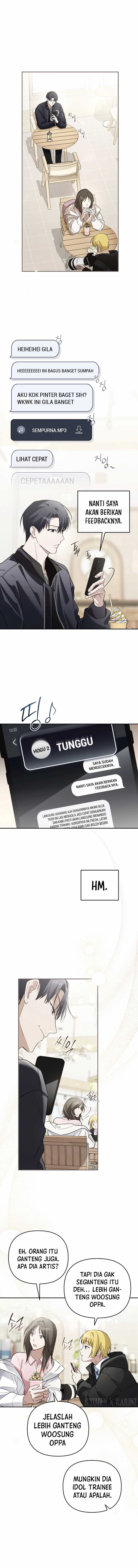 Surviving as a PD Idol Chapter 04