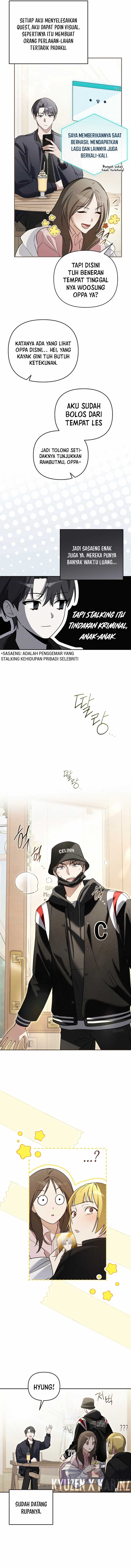 Surviving as a PD Idol Chapter 04