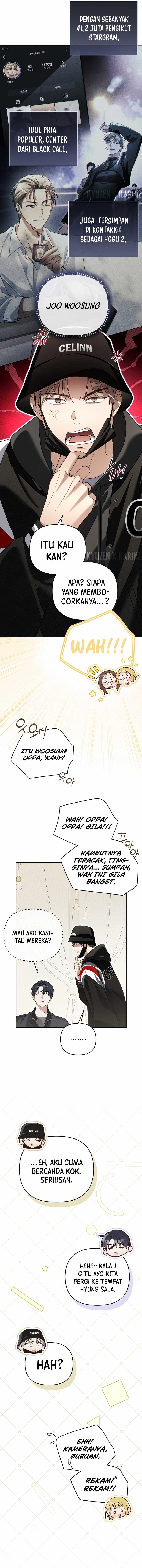 Surviving as a PD Idol Chapter 04