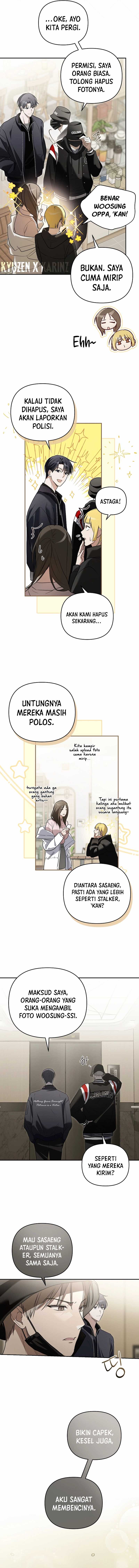 Surviving as a PD Idol Chapter 04