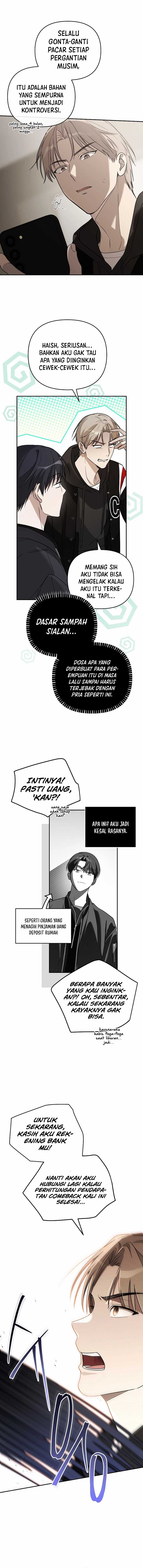 Surviving as a PD Idol Chapter 04