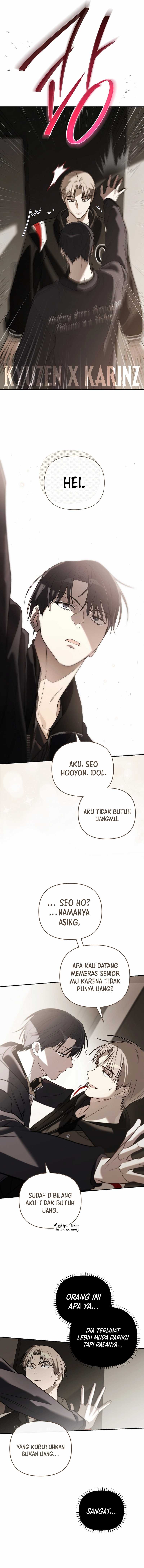 Surviving as a PD Idol Chapter 04