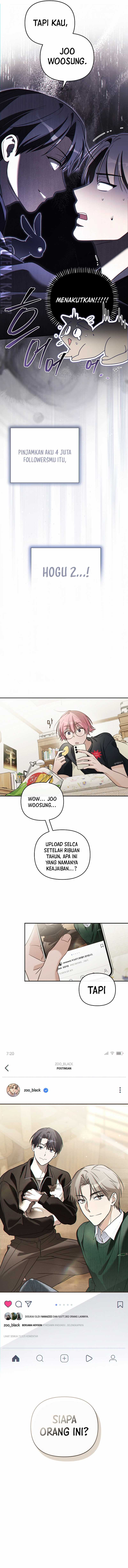 Surviving as a PD Idol Chapter 04