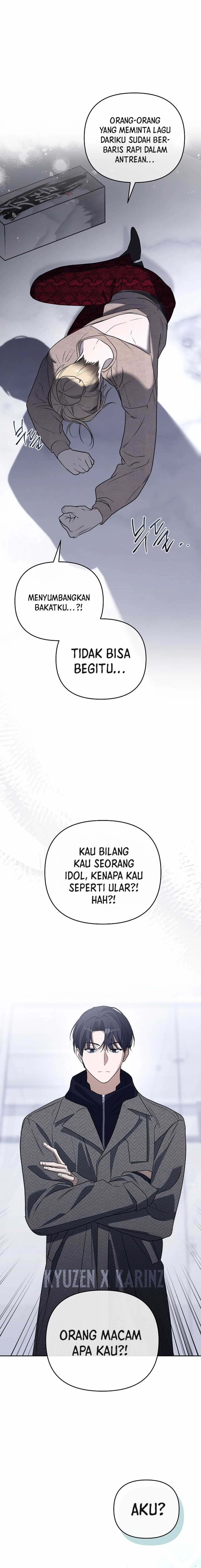 Surviving as a PD Idol Chapter 04