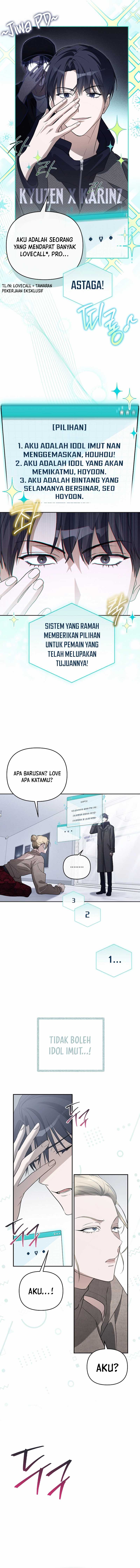 Surviving as a PD Idol Chapter 04