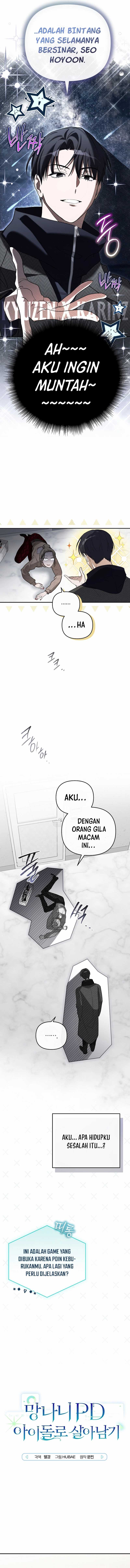 Surviving as a PD Idol Chapter 04