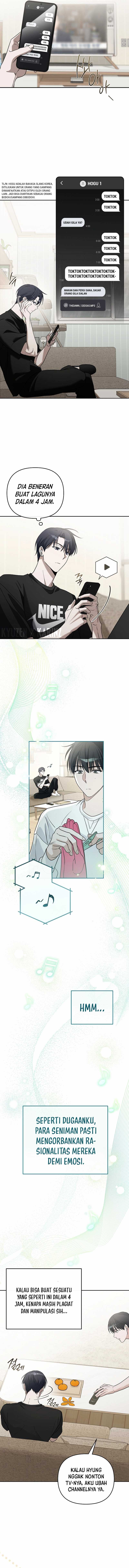 Surviving as a PD Idol Chapter 04