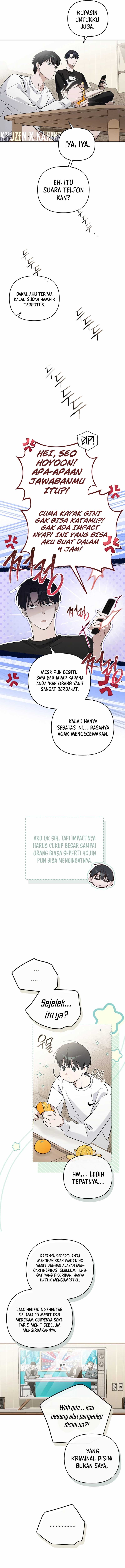 Surviving as a PD Idol Chapter 04