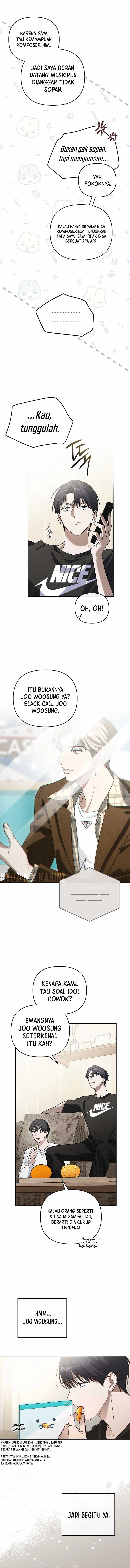 Surviving as a PD Idol Chapter 04