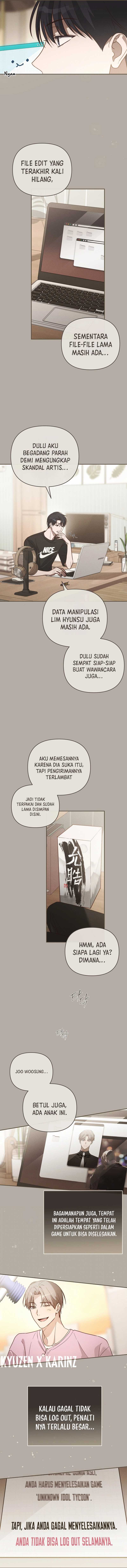 Surviving as a PD Idol Chapter 04