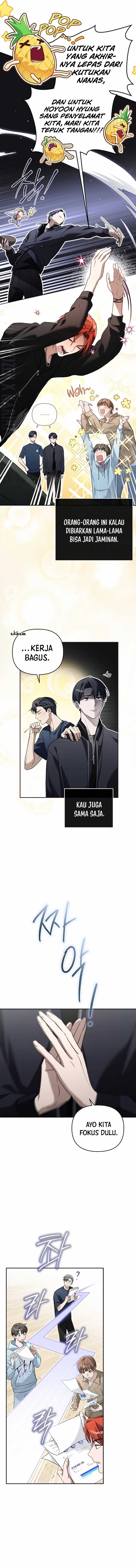 Surviving as a PD Idol Chapter 05