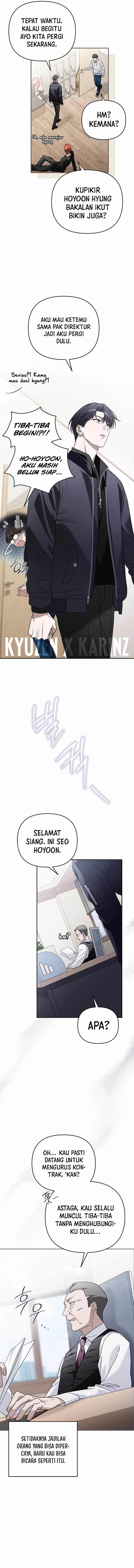 Surviving as a PD Idol Chapter 05
