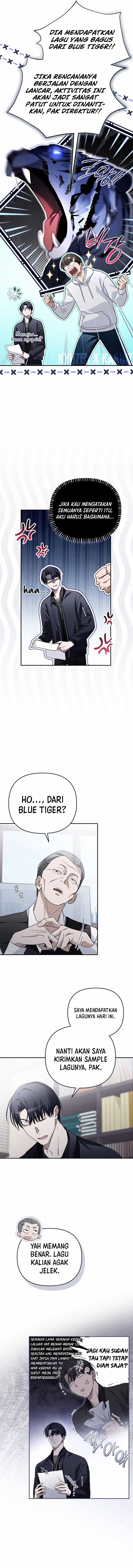 Surviving as a PD Idol Chapter 05