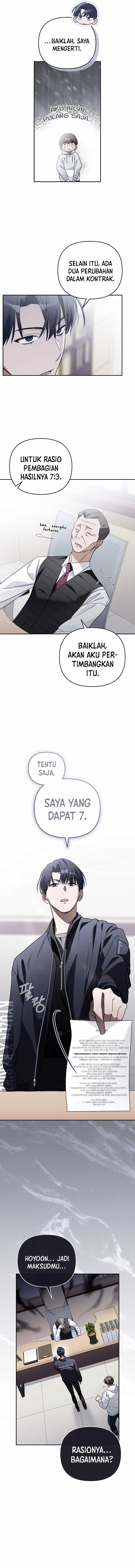 Surviving as a PD Idol Chapter 05