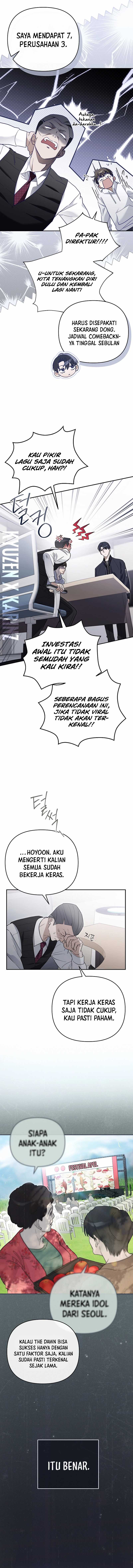 Surviving as a PD Idol Chapter 05