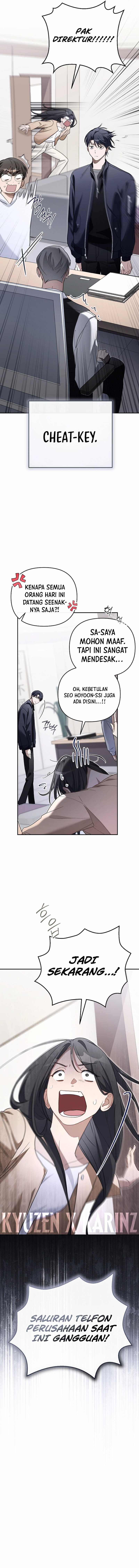 Surviving as a PD Idol Chapter 05