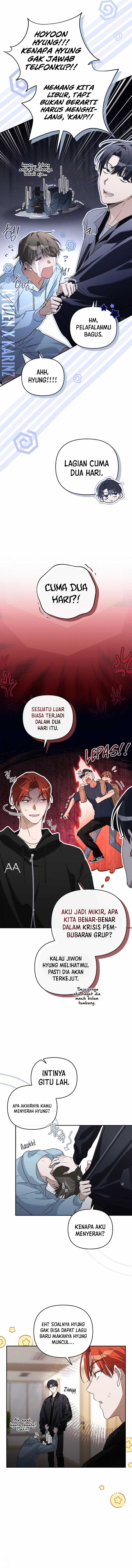 Surviving as a PD Idol Chapter 05