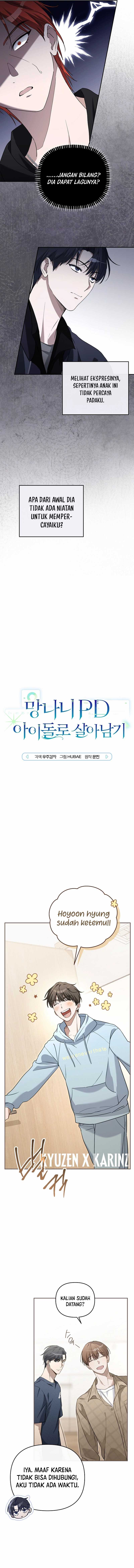 Surviving as a PD Idol Chapter 05