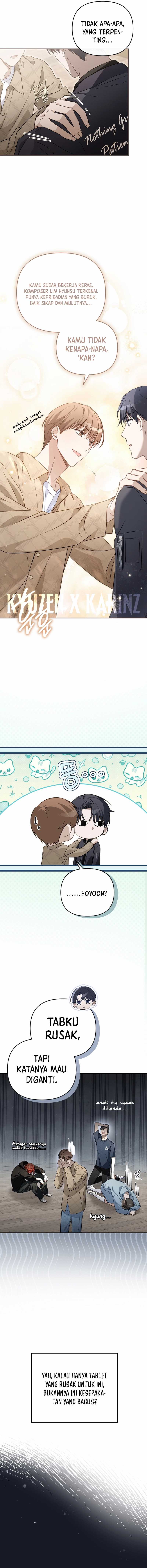 Surviving as a PD Idol Chapter 05