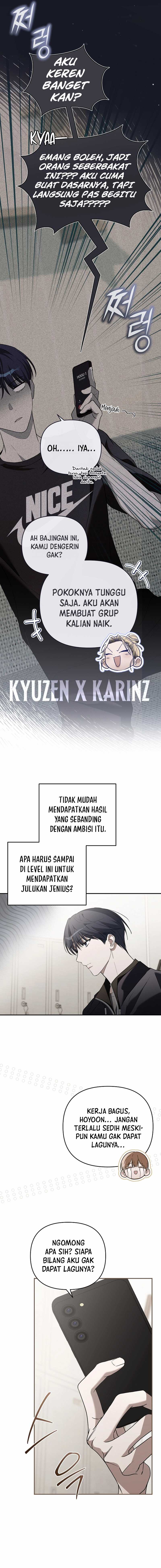 Surviving as a PD Idol Chapter 05