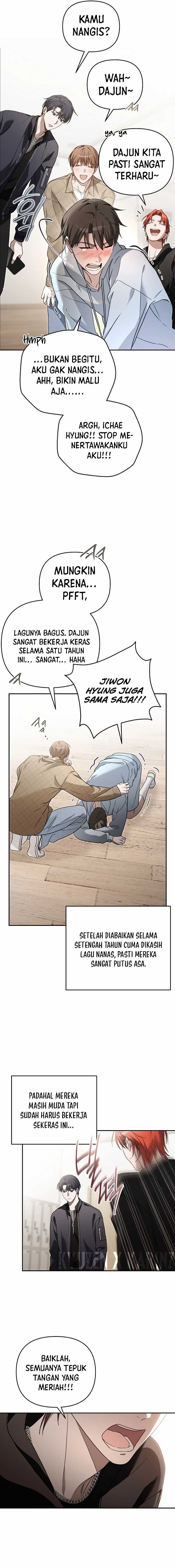 Surviving as a PD Idol Chapter 05