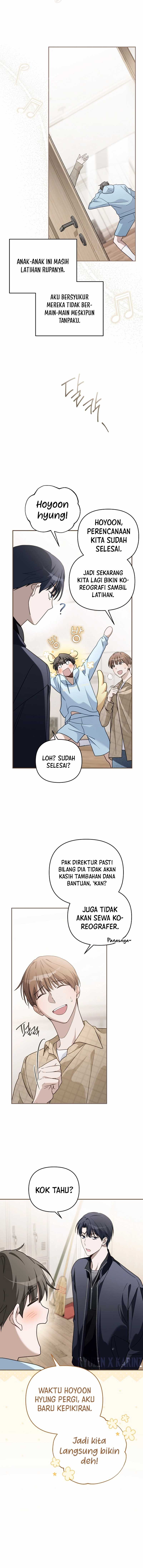 Surviving as a PD Idol Chapter 06