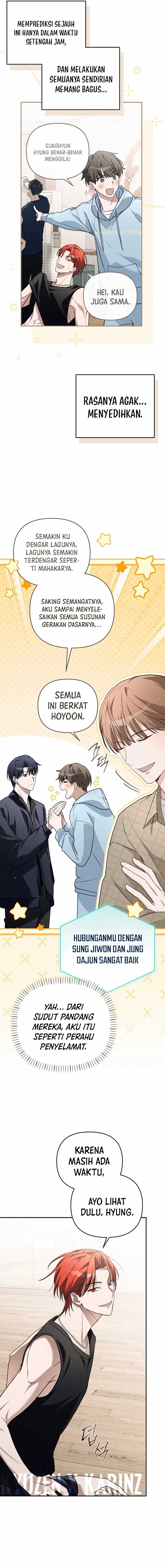 Surviving as a PD Idol Chapter 06