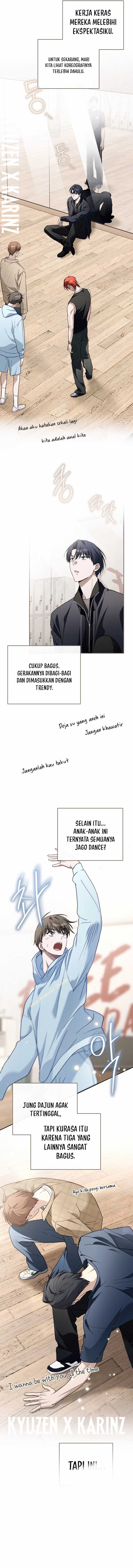 Surviving as a PD Idol Chapter 06