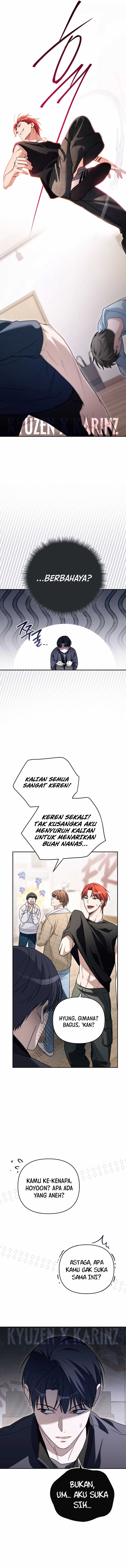 Surviving as a PD Idol Chapter 06