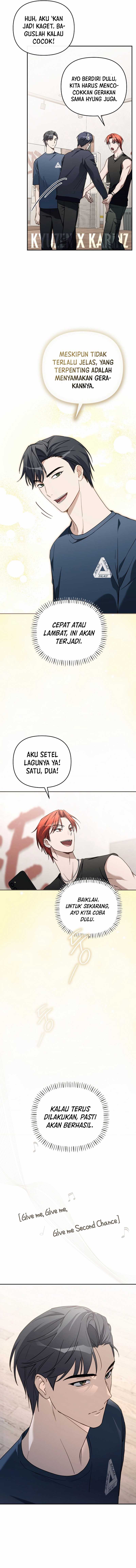 Surviving as a PD Idol Chapter 06