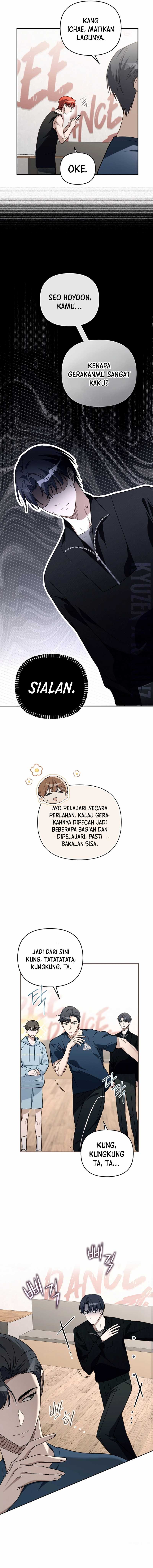 Surviving as a PD Idol Chapter 06