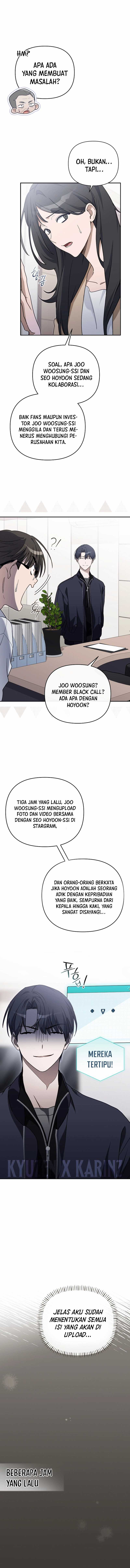 Surviving as a PD Idol Chapter 06
