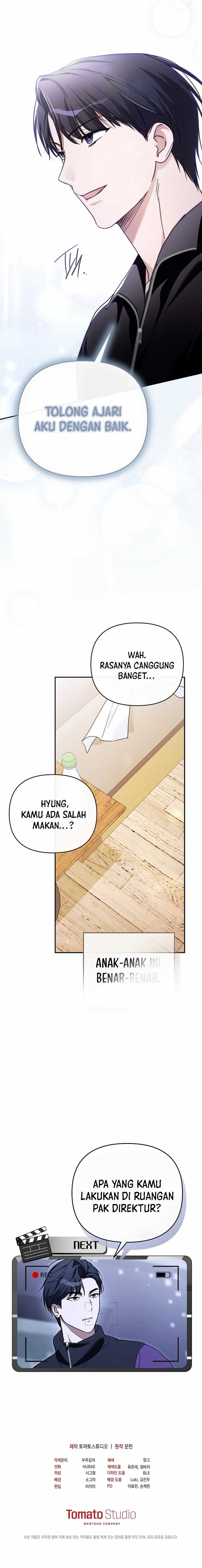 Surviving as a PD Idol Chapter 06