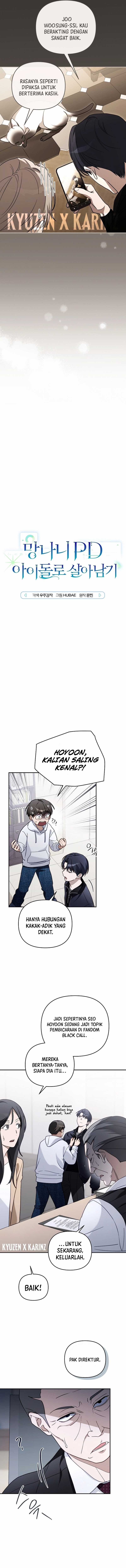 Surviving as a PD Idol Chapter 06