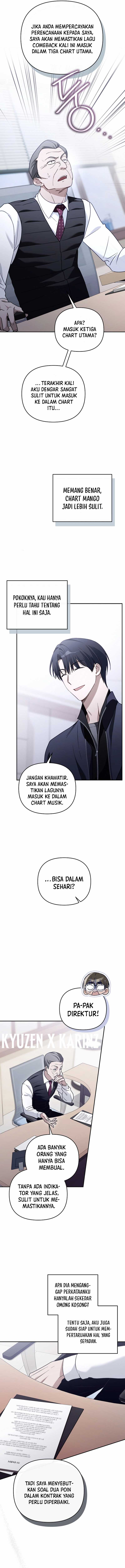Surviving as a PD Idol Chapter 06