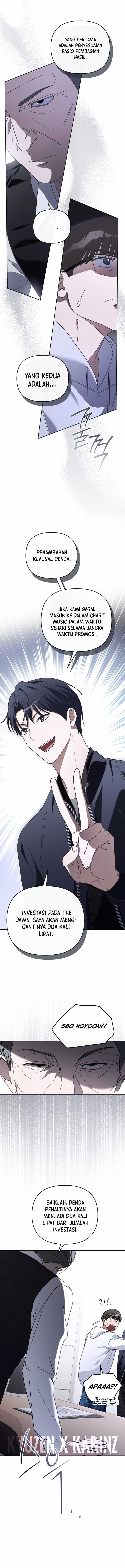 Surviving as a PD Idol Chapter 06