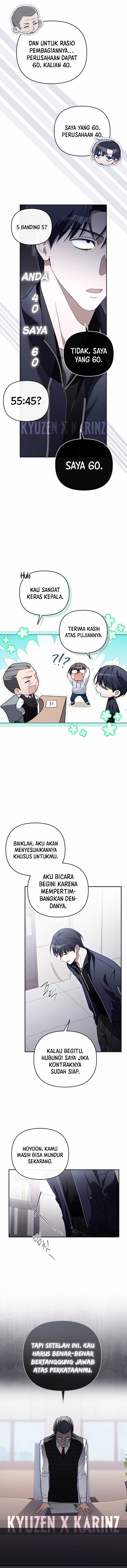 Surviving as a PD Idol Chapter 06