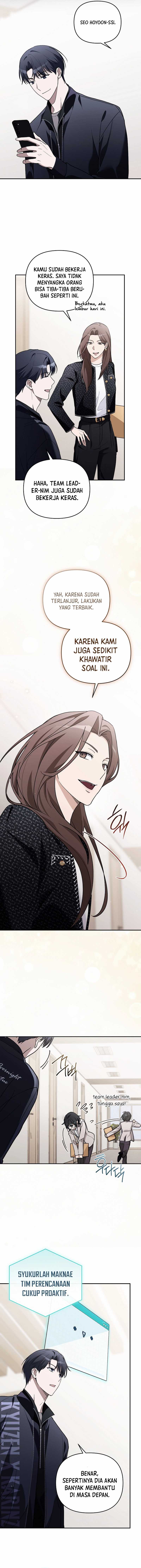 Surviving as a PD Idol Chapter 07
