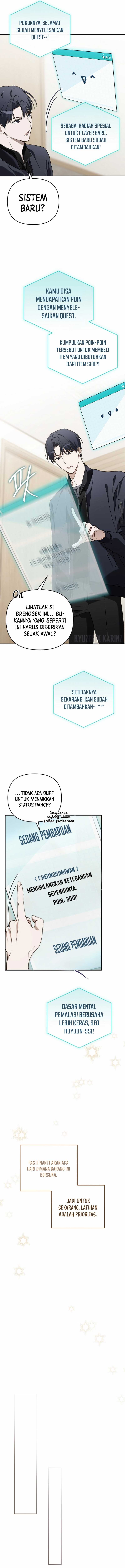 Surviving as a PD Idol Chapter 07