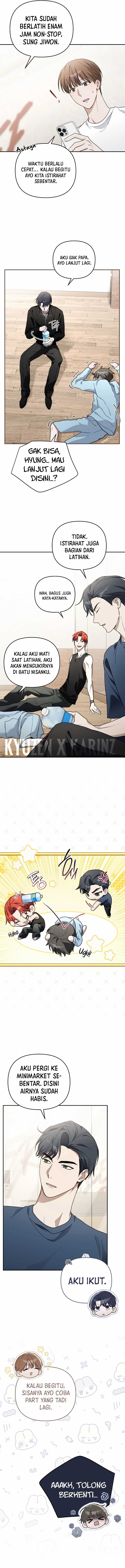 Surviving as a PD Idol Chapter 07