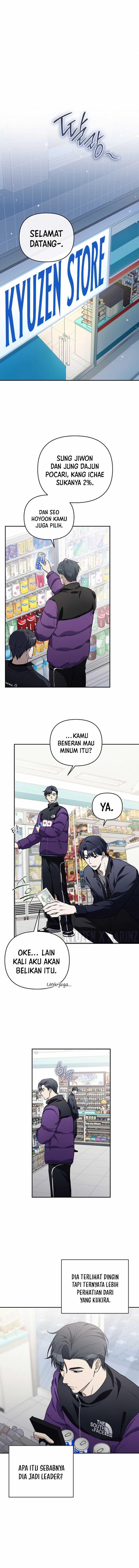 Surviving as a PD Idol Chapter 07