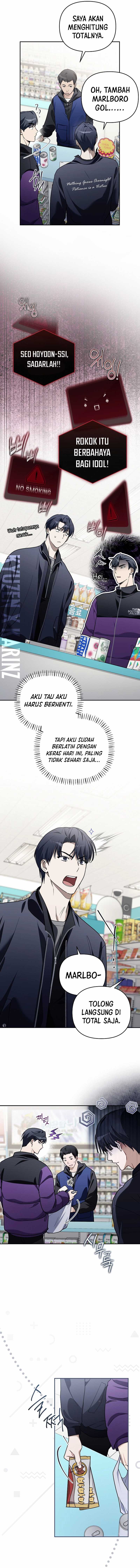 Surviving as a PD Idol Chapter 07