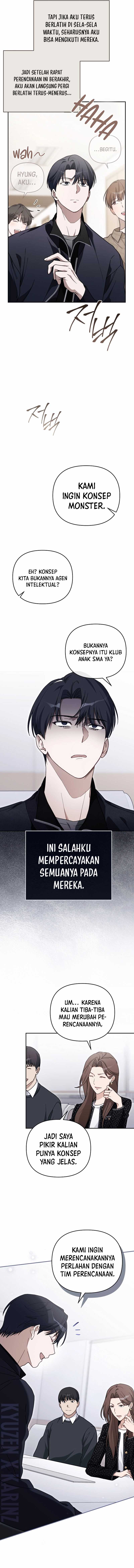 Surviving as a PD Idol Chapter 07