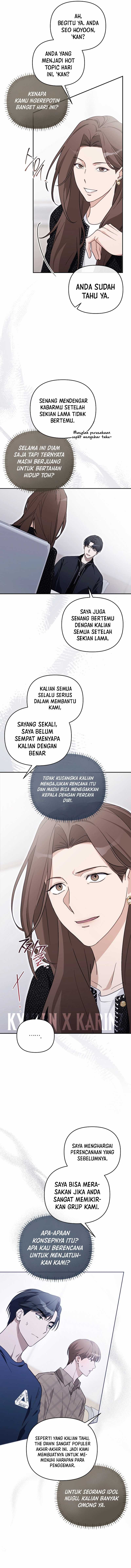 Surviving as a PD Idol Chapter 07
